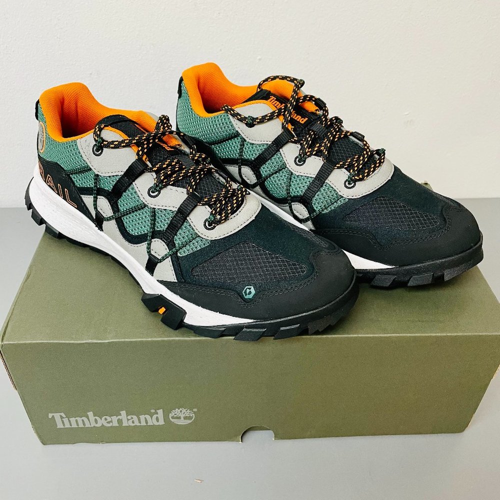 TIMBERLAND MEN GARRISON TRAIL LOW - Size 8.5US